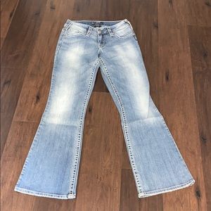 New Silver Jeans